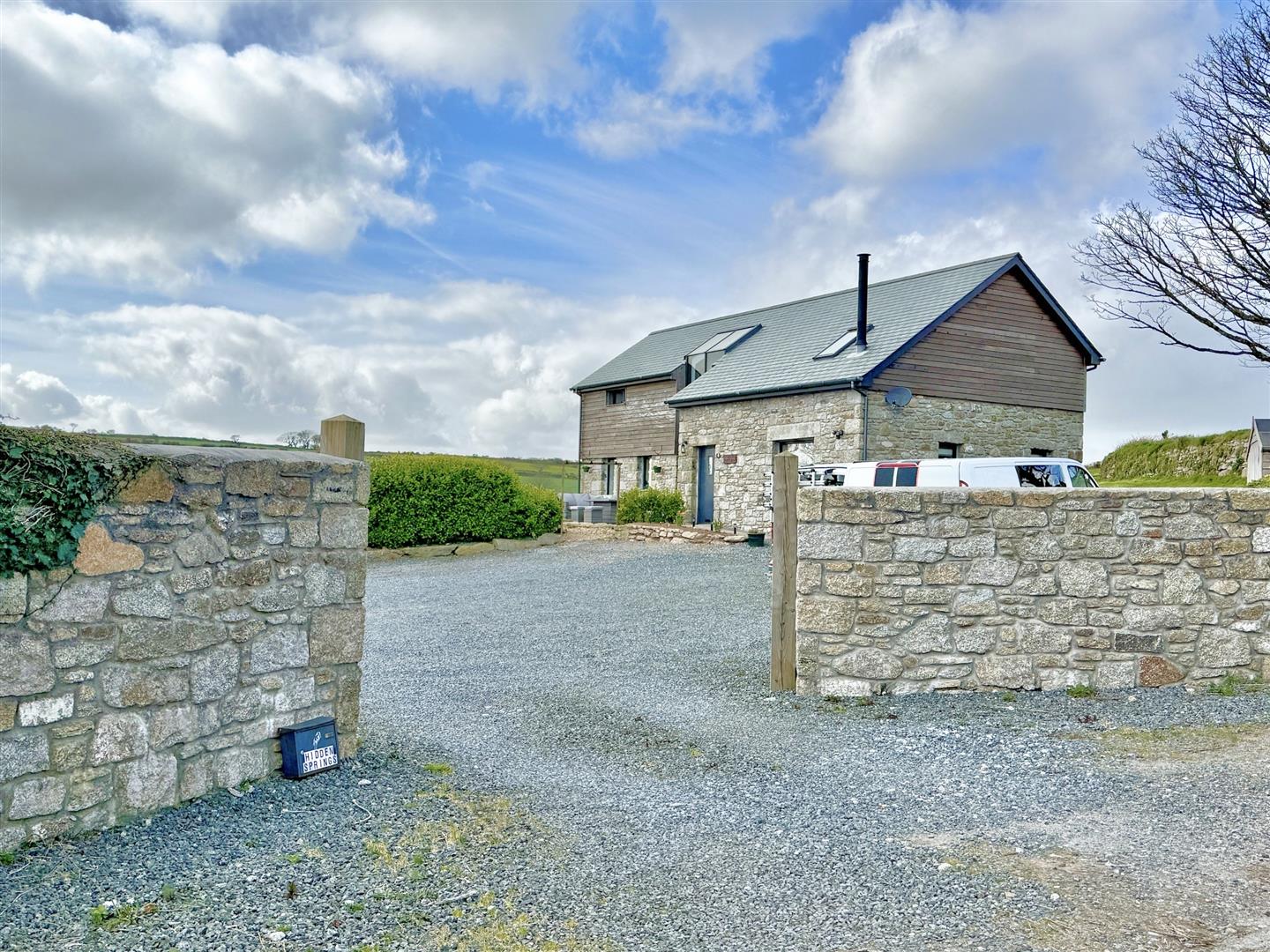 Trenoweth, Mabe Burnthouse, Penryn